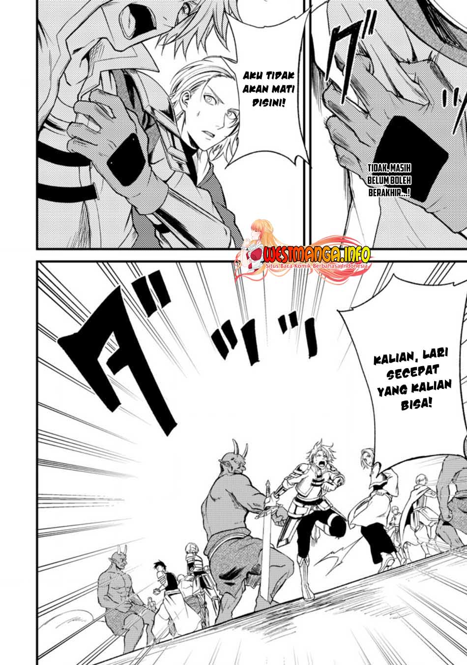 Party Kara Tsuihou Sareta Sono Chiyushi, Jitsuha Saikyou Nitsuki Chapter 21.1 Gambar 10